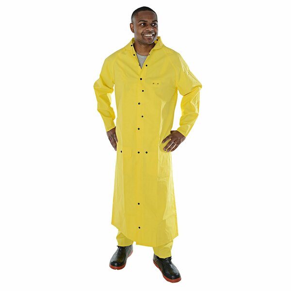 Cordova DEFIANCE-FR, Rain Coat, 60-Inch, 3XL R8622FRC3XL